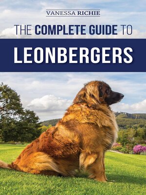 cover image of The Complete Guide to Leonbergers
